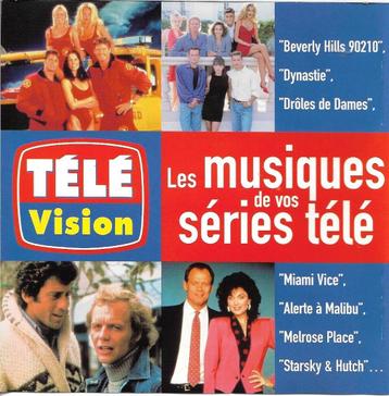 CD de musique de séries télévisées, Enlèvement ou Envoi