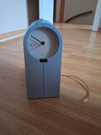 Alessi vintage wekkerradio by thompson, Elektronische apparatuur, Wekkers, Ophalen of Verzenden, Zo goed als nieuw