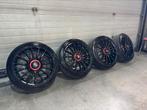 OZ Superturismo Evoluzione centerlock-look 5x112, Auto-onderdelen, Banden en Velgen, Ophalen, 18 inch, Gebruikt, Band(en)