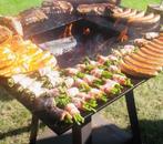barbecue, Tuin en Terras, Houtskoolbarbecues, Ophalen