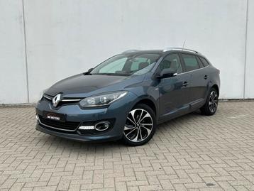 RENAULT MÉGANE GrandTour 1.2 TCe 2016 EURO 6b (MET GARANTIE) beschikbaar voor biedingen