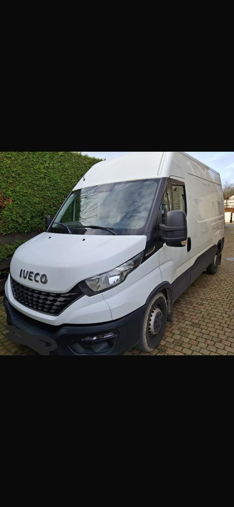 Bestelwagen, Auto's, Bestelwagens en Lichte vracht, Particulier, ABS, Achteruitrijcamera, Adaptive Cruise Control, Airbags, Airconditioning