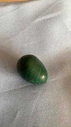 Malachiet steentje, Antiek en Kunst, Ophalen of Verzenden