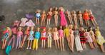 Vintage barbie poppen mattel, Verzamelen, Ophalen of Verzenden, Gebruikt