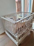 Baby/peuter park, Ophalen, In hoogte verstelbaar