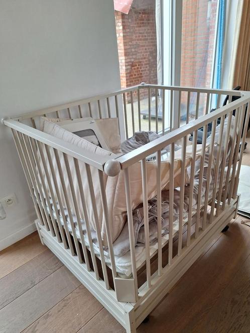 Baby/peuter park, Kinderen en Baby's, Babyparken, In hoogte verstelbaar, Ophalen