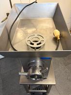 Slagerij molen TL32, Ophalen