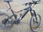 e-bike mountainbike BULLS, Ophalen, Gebruikt, Versnellingen