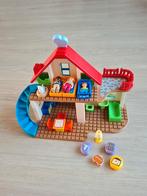 Playmobil huis 123 met originele doos, Enlèvement, Comme neuf