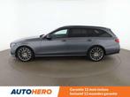 Mercedes-Benz E-Klasse E220 E 220 d Avantgarde (bj 2017), Auto's, Automaat, Achterwielaandrijving, Euro 6, Zilver of Grijs