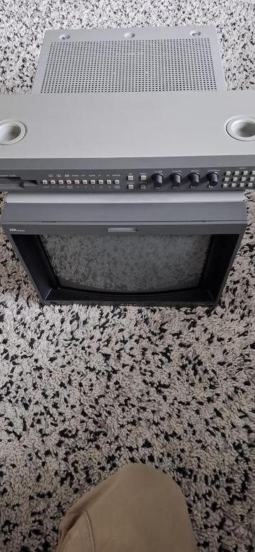 Sony -BVM 14 Inches F1E 24 Units Crt ++5x Sony PVM 14M4E beschikbaar voor biedingen