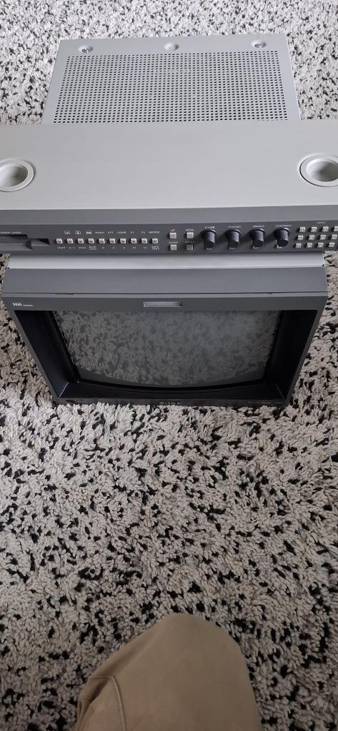 Sony -BVM 14 Inches F1E 24 Units Crt ++5x Sony PVM 14M4E, Computers en Software, Vintage Computers, Ophalen