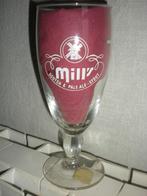 Mill's - Scotch & Pale ale - stout, Comme neuf, Enlèvement ou Envoi, Verre ou Verres