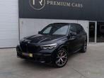 BMW X5 M-Pack l xDrive45e l Pano l Trekhaak l 360, Auto's, BMW, Gebruikt, USB, Zwart, Leder