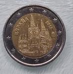 2 euro herdenkingsmunt Spanje 2012 kathedraal burgos, Ophalen of Verzenden, Spanje, 2 euro, Losse munt