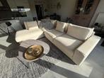 Prachtige zithoek met grote loveseat/lounge, Huis en Inrichting, Ophalen, Zo goed als nieuw