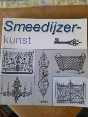 Smeedijzerkunst beschikbaar voor biedingen