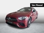Mercedes-Benz E-Klasse 200 AMG Line Coupé + PANO DAK + BURM, Auto's, Mercedes-Benz, Automaat, 4 cilinders, 2 deurs, 181 g/km