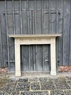 Houten schouw, Huis en Inrichting, Ophalen, Gebruikt, Vrijstaande haard, Overige soorten