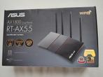 Asus Router RT-AX55 WiFi 6, Ophalen of Verzenden, Zo goed als nieuw, Router, ASUS