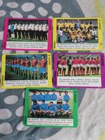 Korte voetbalkalender Mexico 86 Spanje 82, Verzamelen, Sportartikelen en Voetbal, Gebruikt, Ophalen of Verzenden, Poster, Plaatje of Sticker