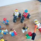 Lego set mannetjes (1980-2020), Kinderen en Baby's, Speelgoed | Duplo en Lego, Complete set, Gebruikt, Ophalen of Verzenden, Lego