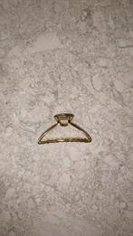 Haarspelt, Handtassen en Accessoires, Antieke sieraden, Ophalen, Goud, Overige typen, Verguld