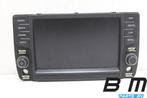 Navitgatie Display VW Golf 7 5G0919606, Auto diversen, Autonavigatie, Gebruikt