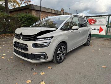 Citroën C4 SPACETOURER 1.2I 04/2019 beschikbaar voor biedingen