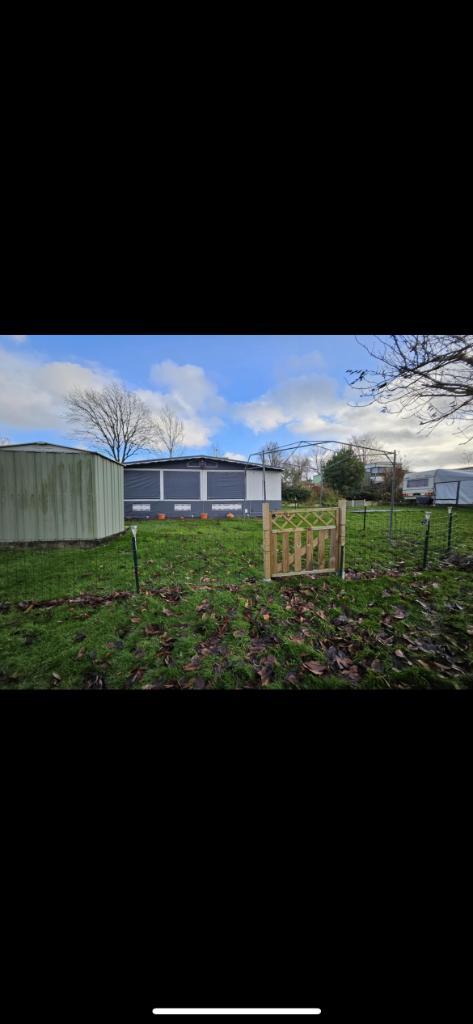Caravane à vendre, Caravans en Kamperen, Caravans, Particulier, tot en met 3, Vast bed, Overige, Ophalen