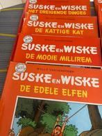 Suske en Wiske eerste druk, Comme neuf, Enlèvement