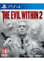 The Evil Within 2 (PS4)., Games en Spelcomputers, Games | Sony PlayStation 4, Vanaf 18 jaar, Overige genres, 1 speler, Ophalen of Verzenden