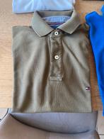 Polo TommyHilfiger  t S kaki en parfait etat, Kleding | Heren, Polo's, Ophalen, Overige kleuren, Tommy Hilfiger, Zo goed als nieuw