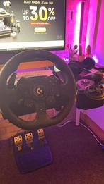 Volant Logitech G923 PS5/PC avec shifter, Games en Spelcomputers, Spelcomputers | Overige, Ophalen, Zo goed als nieuw