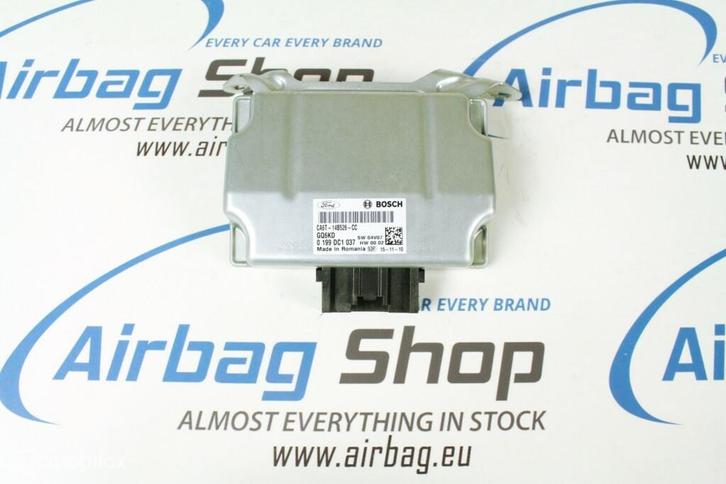 Airbag module Ford Fiesta MK7 (2015), Auto-onderdelen, Elektronica en Kabels, Gebruikt, Ophalen of Verzenden