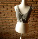 (30) -soutien gorge femme t.L gris - tqf -, Tqf, Ophalen of Verzenden, Grijs, BH