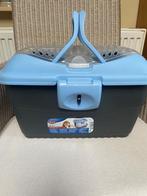 Transportbox trixie hamster konijn en andere knaagdieren, Dieren en Toebehoren, Ophalen of Verzenden, Nieuw, Knaagmateriaal