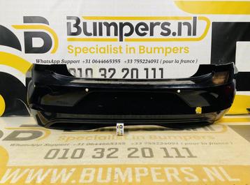 Bumper Volkswagen Polo 2G 4xpdc 2G6807421 2017-2021 Achterbu beschikbaar voor biedingen