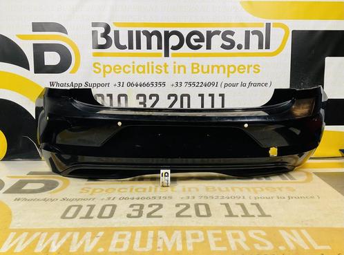 Bumper Volkswagen Polo 2G 4xpdc 2G6807421 2017-2021 Achterbu, Auto-onderdelen, Carrosserie, Bumper, Achter, Gebruikt, Ophalen of Verzenden