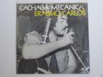 Erasmo Carlos   Cachaça Mecânica 7" 1974, CD & DVD, Vinyles Singles, 7 pouces, Pop, Utilisé, Enlèvement ou Envoi