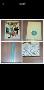 Rare tintin 50 ans de travaux forts gais, Ophalen of Verzenden