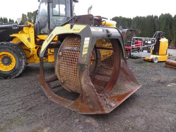 Bac cribleur MB crusher MS18, Articles professionnels, Enlèvement, Autres types