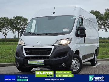 Peugeot BOXER 2.2 L2H2 Navi Euro6 AC! beschikbaar voor biedingen