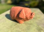 Varkentje in terracotta