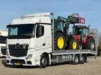Mercedes-Benz Actros 2642LL EURO6. 2018. OPRIJWAGEN, Auto's, Vrachtwagens, Automaat, Euro 6, Mercedes-Benz, Diesel