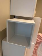 Open kastje wit ikea, Ophalen, Zo goed als nieuw