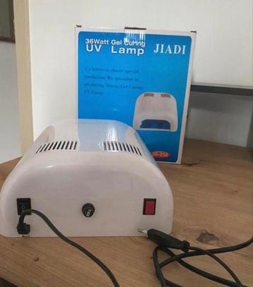 Gel Curing UV Lamp beschikbaar voor biedingen