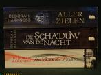 Allerzielen - Deborah Harkness - Boekerij - 3x - Paperback, Boeken, Fantasy, Ophalen of Verzenden, Gelezen