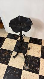 Porte cierge, Enlèvement