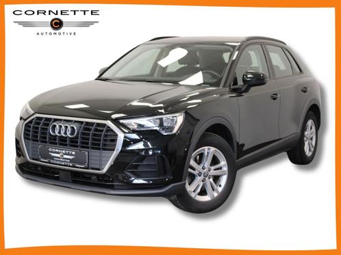 Audi Q3 1.5 Mhev S Tronic Business TREKHAAK LEDER NAVI, Autos, Audi, Entreprise, Q3, Airbags, Air conditionné, Bluetooth, Ordinateur de bord